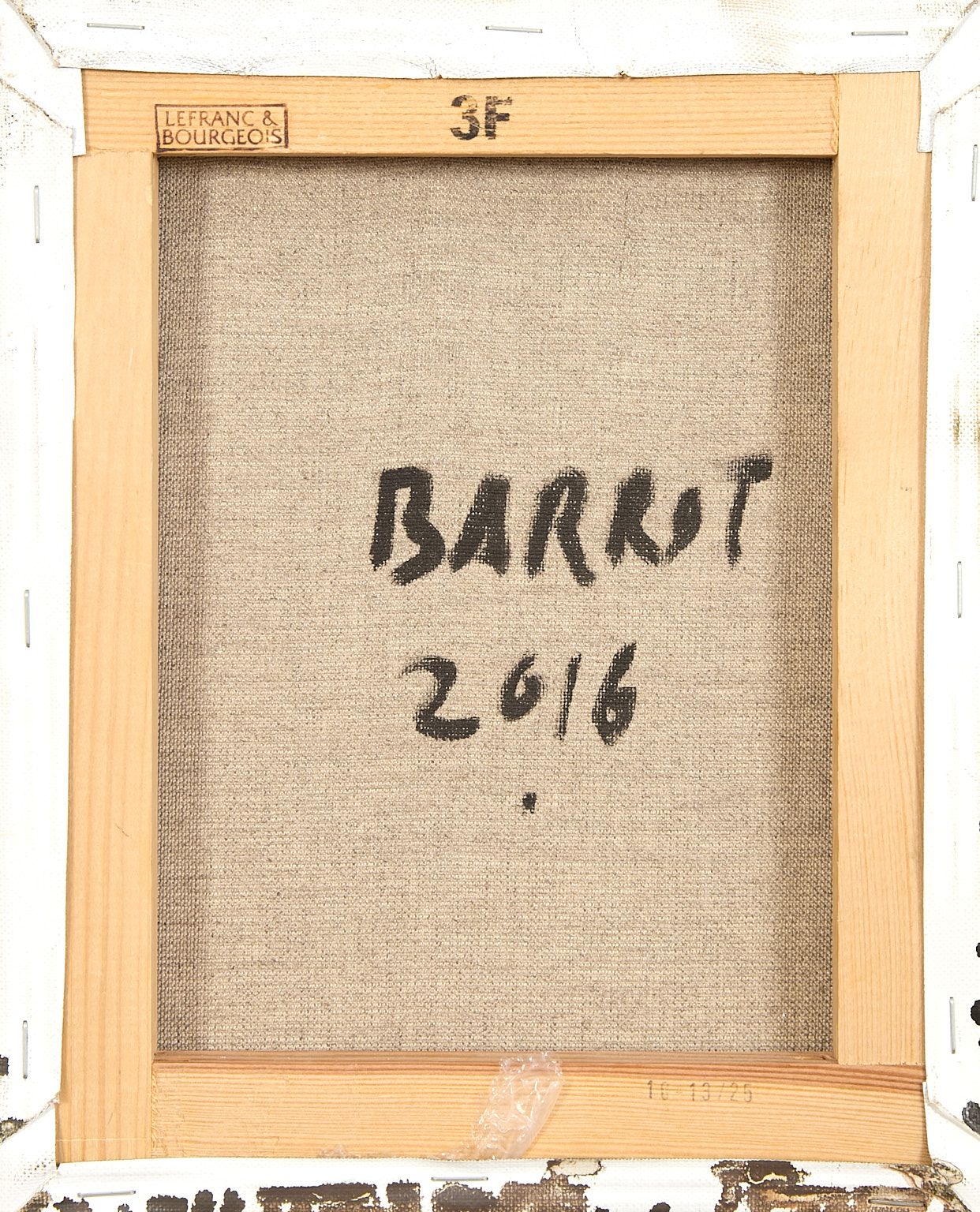Ronan Barrot (né en 1973)