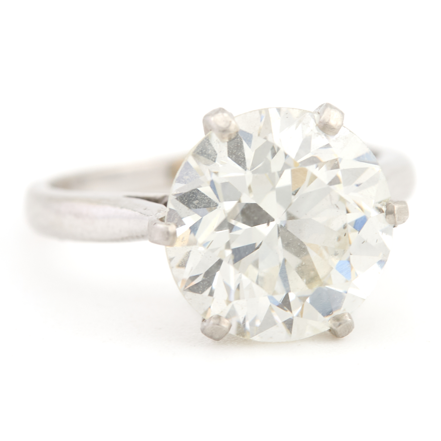 Bague solitaire