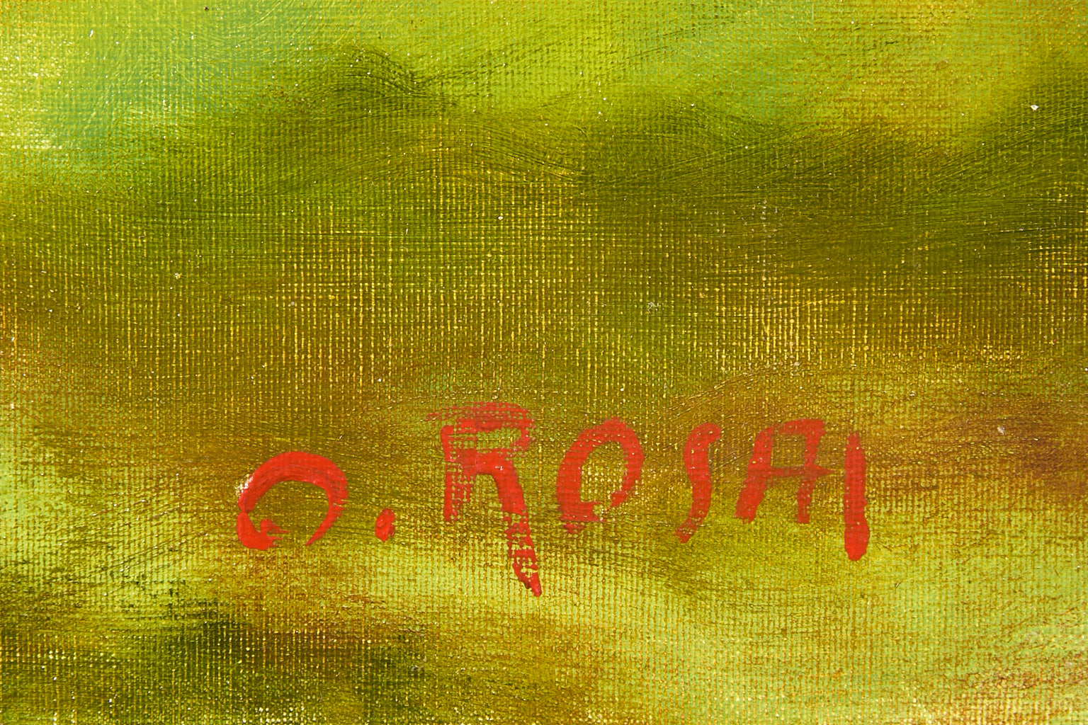 Ottone Rosai (1895-1957)