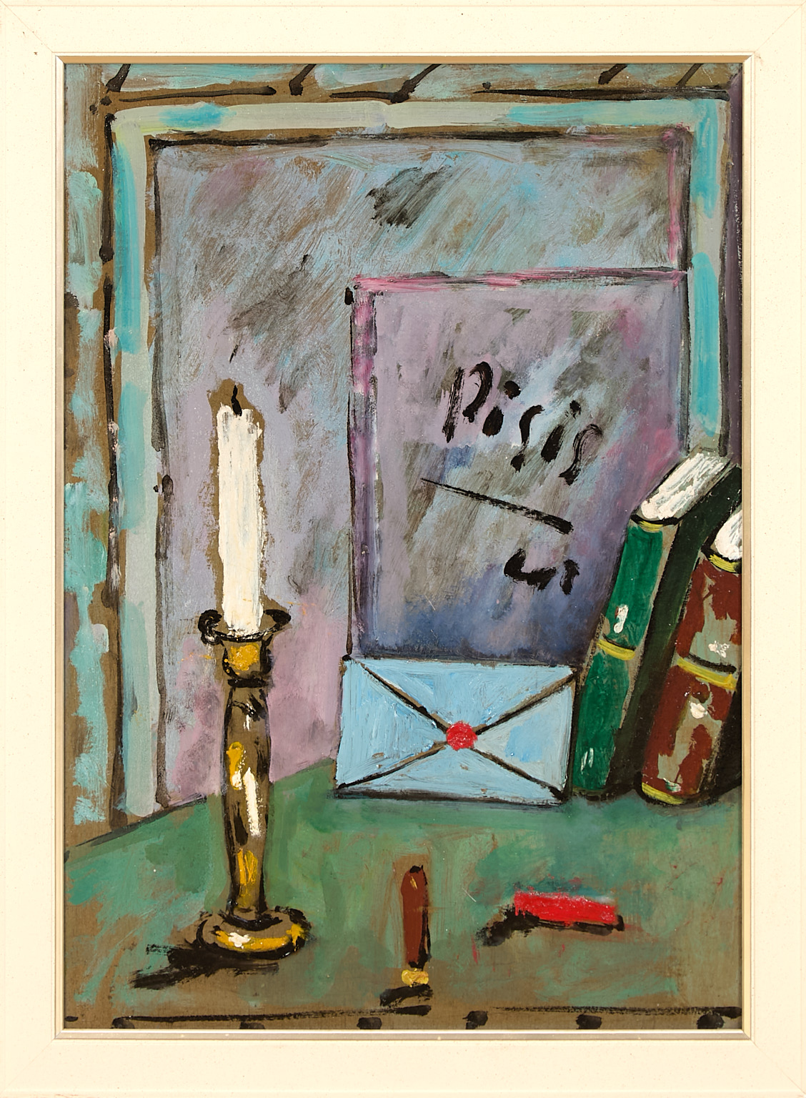 Nature morte