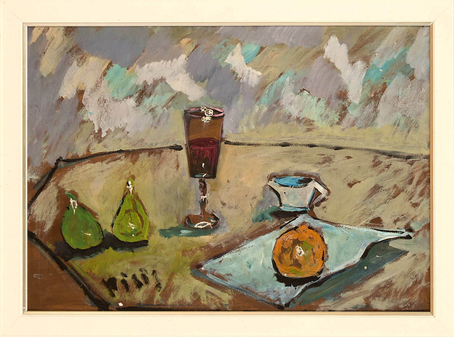 Nature morte