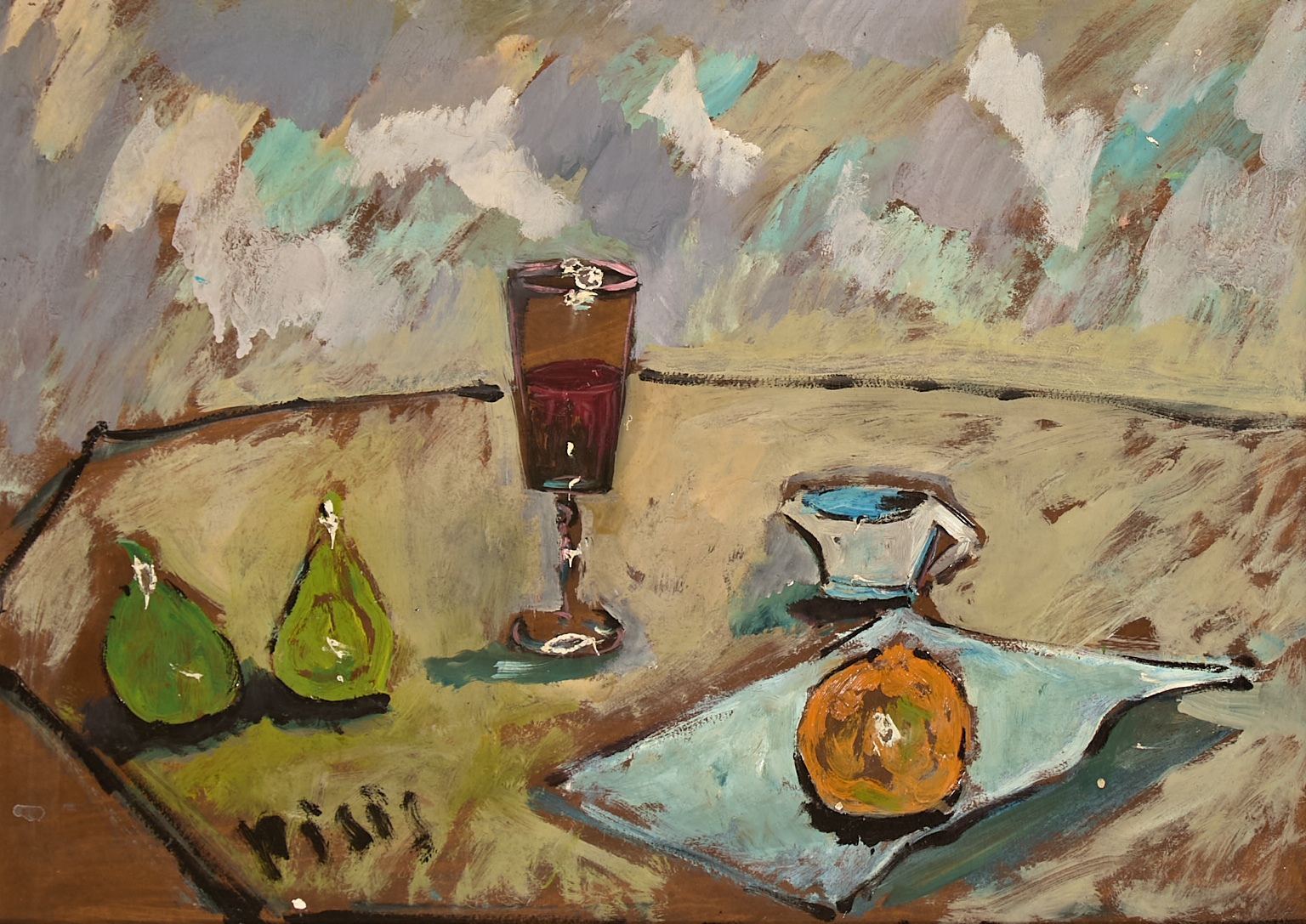 Filippo De Pisis (1896-1956)