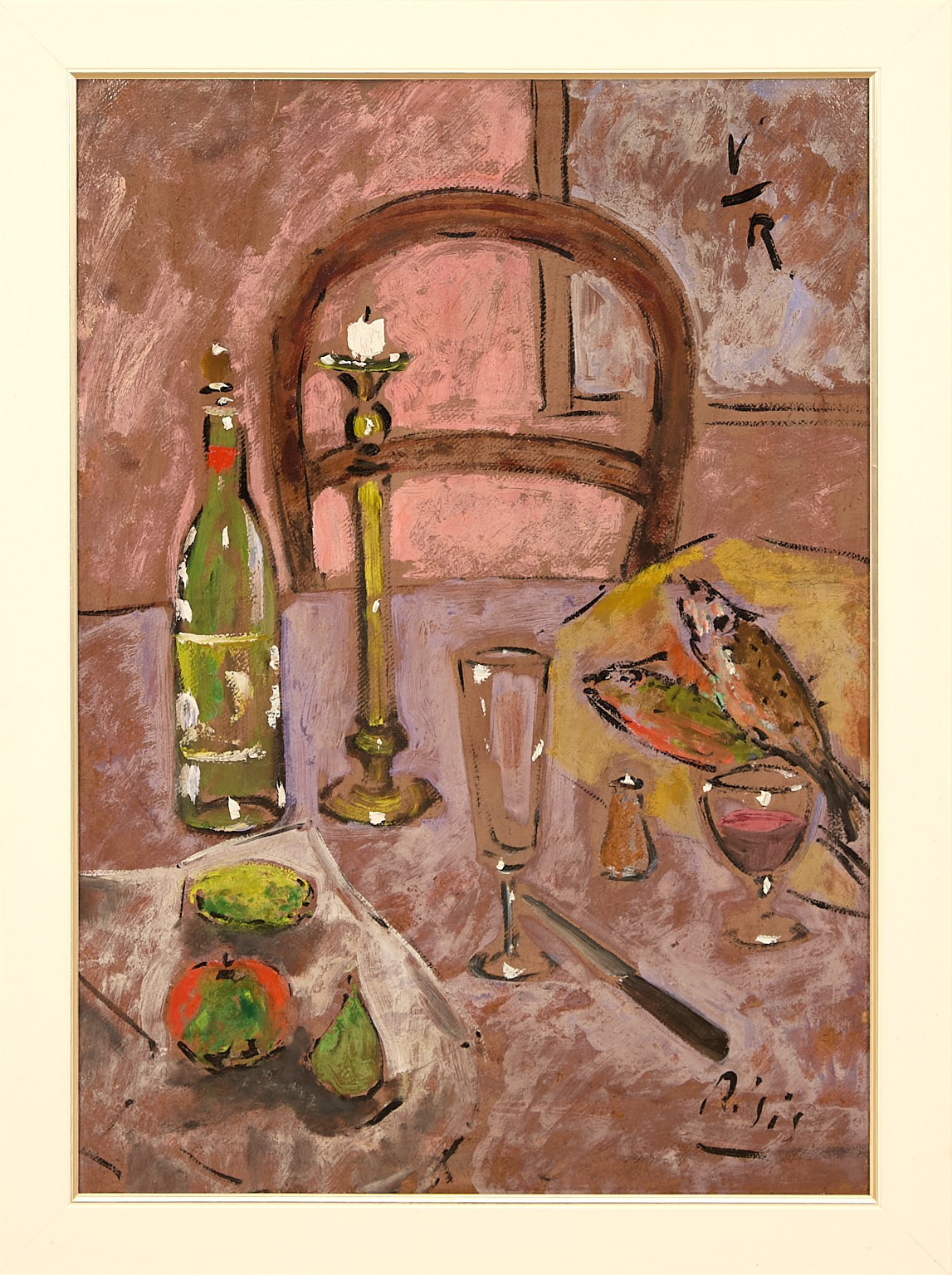 Nature morte