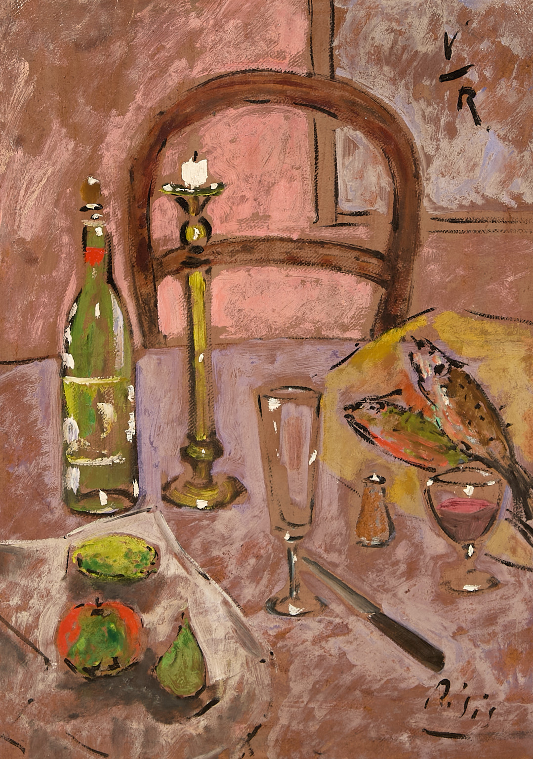 Filippo De Pisis (1896-1956)