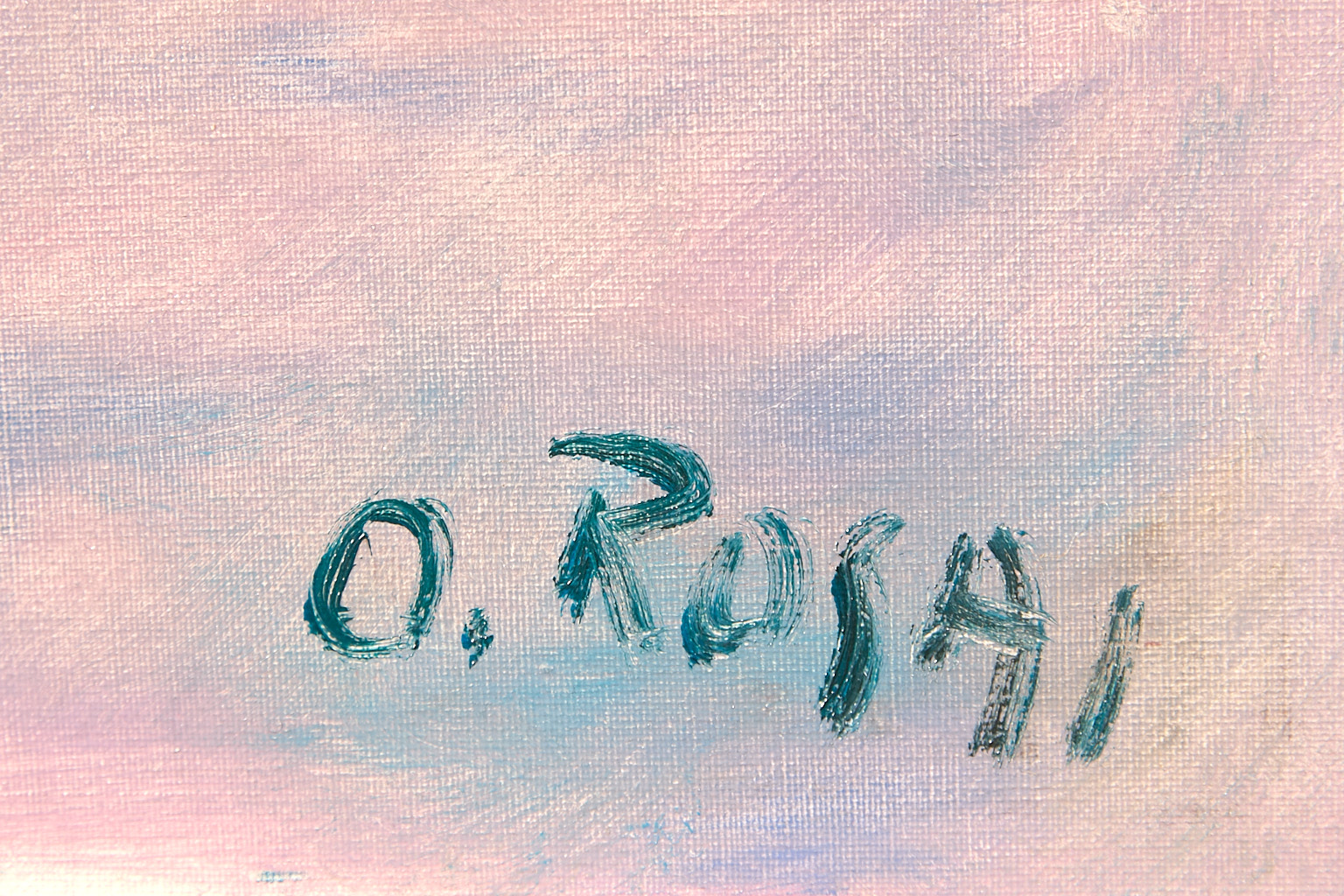 Ottone Rosai (1895-1957)