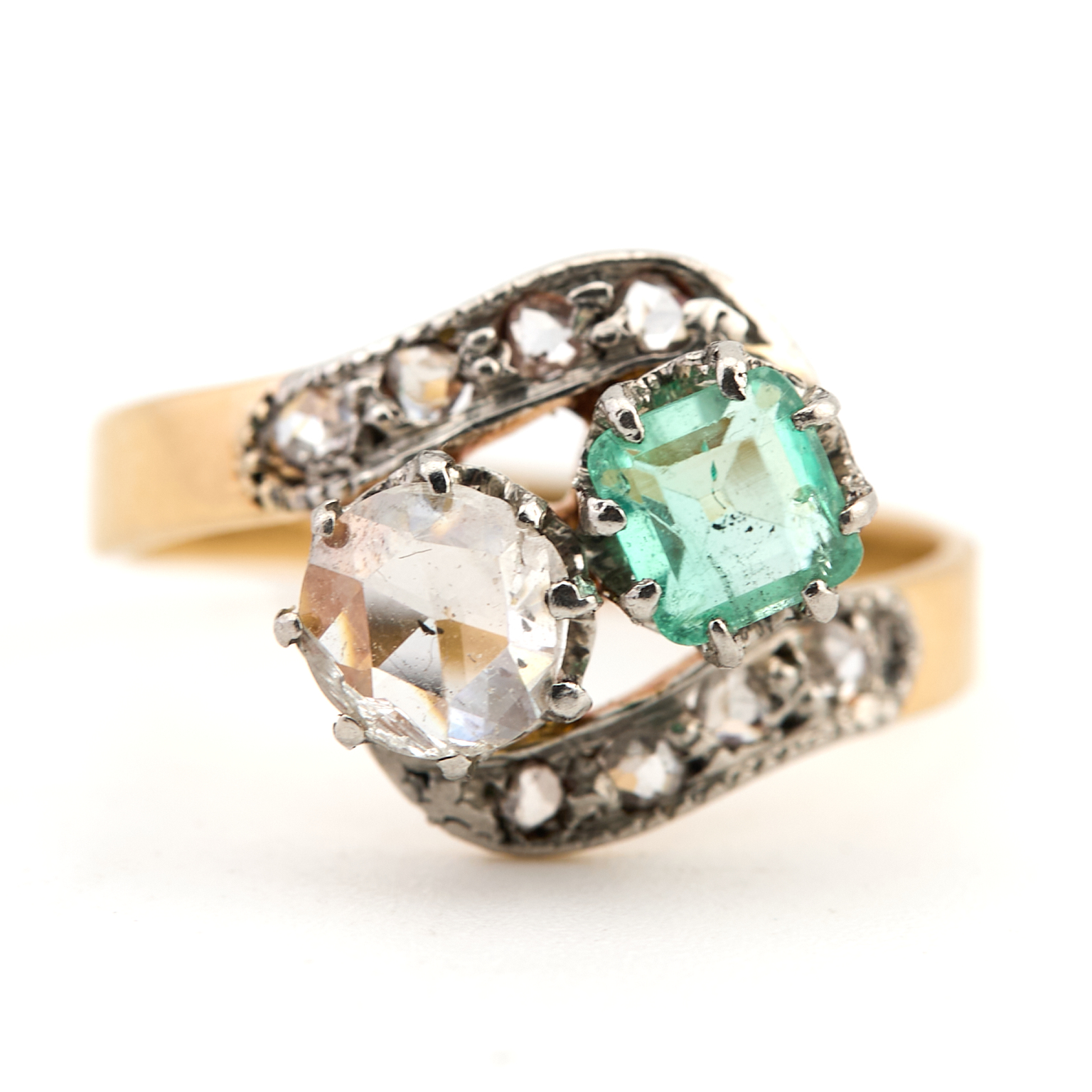Bague toi et moi