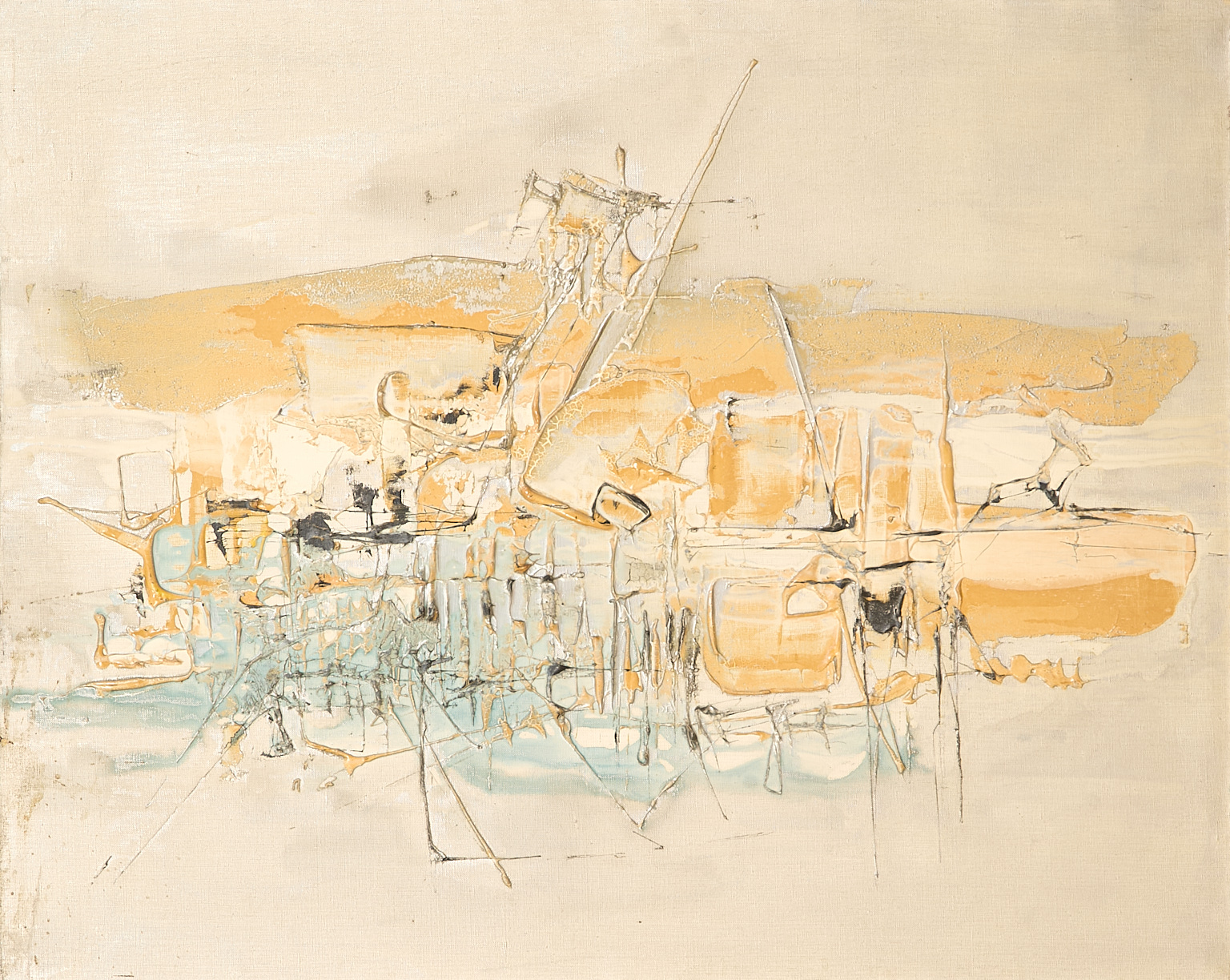 Claude Georges (1929-1988)