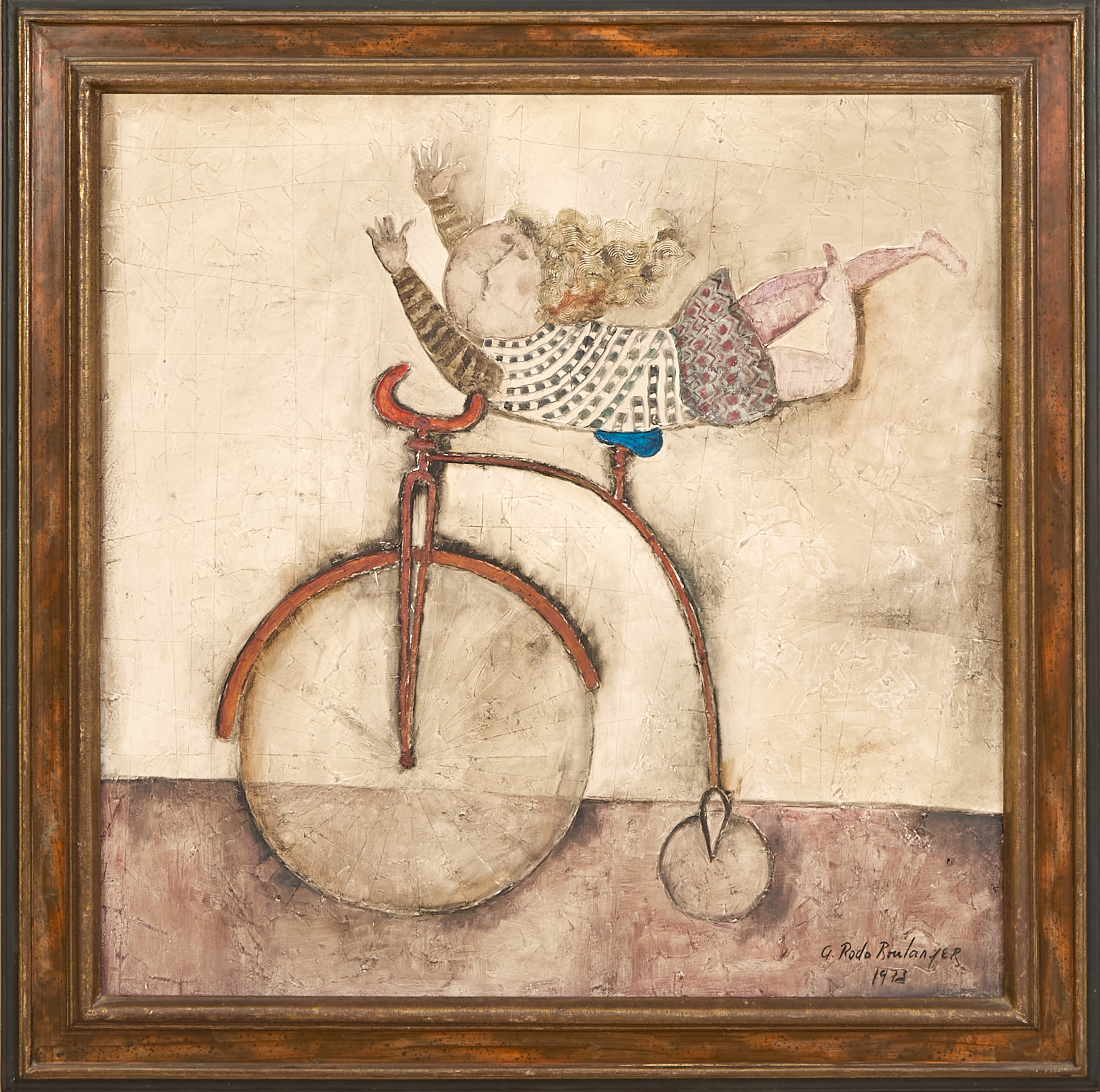 Acrobate I