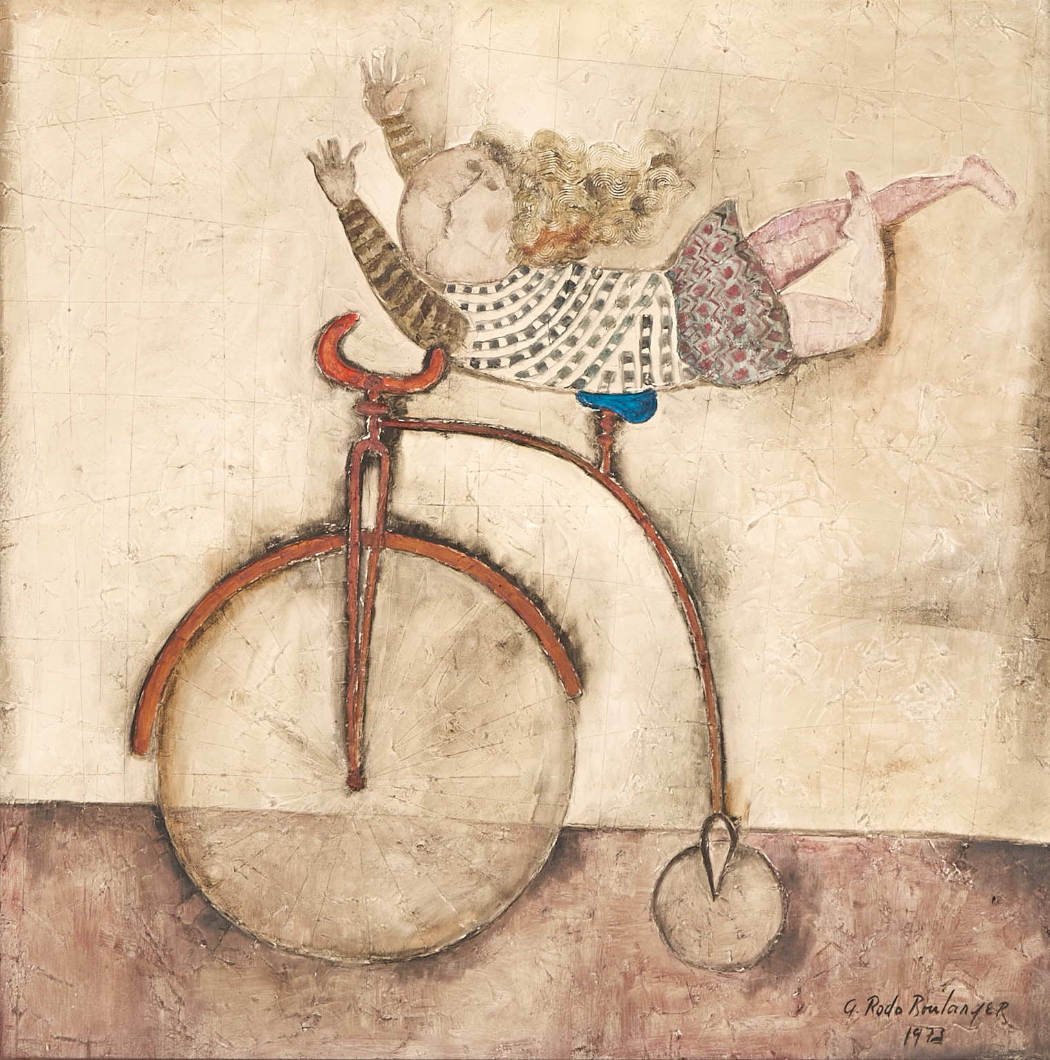 Graciela Rodo Boulanger (née en 1935)