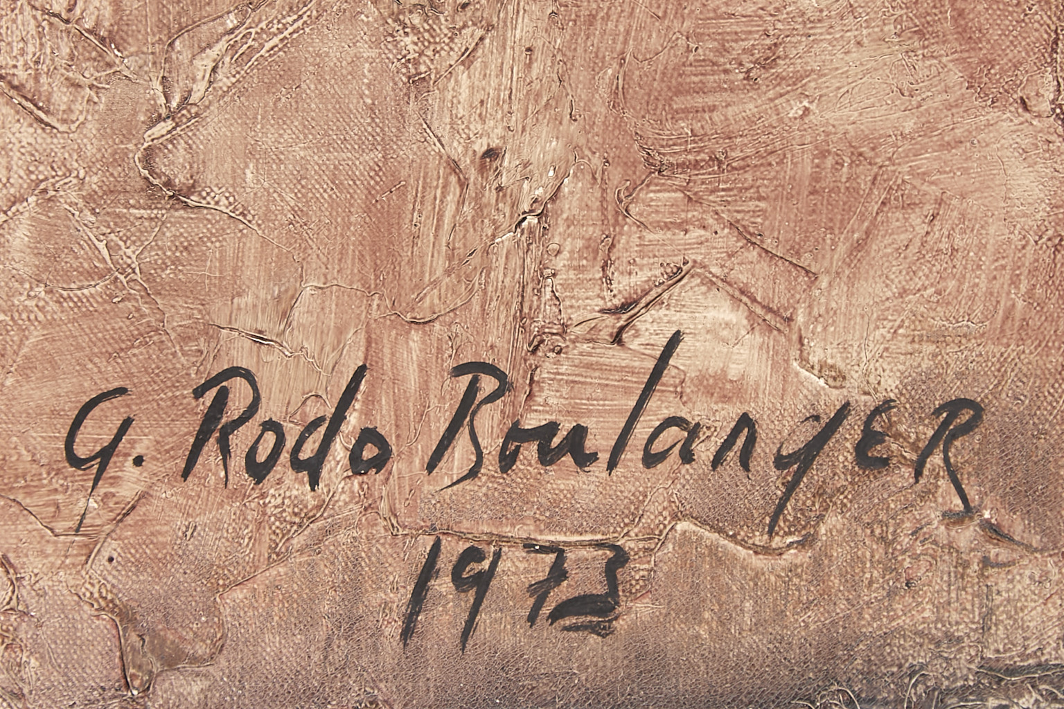 Graciela Rodo Boulanger (née en 1935)