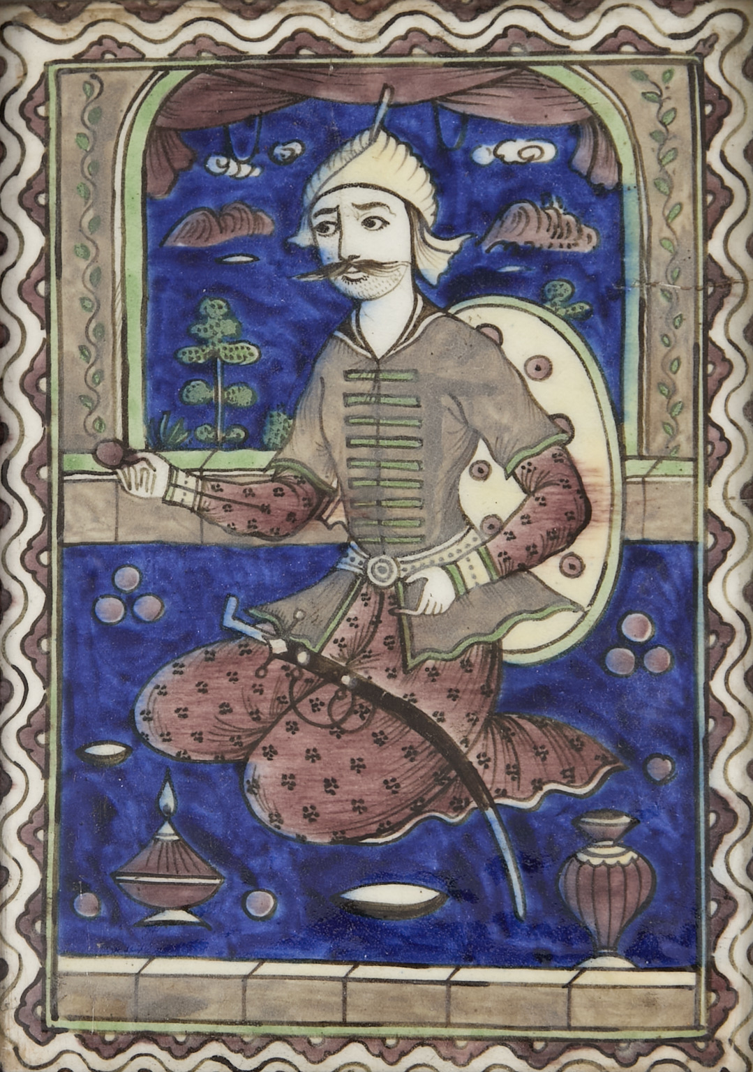 Iran, Qadjar