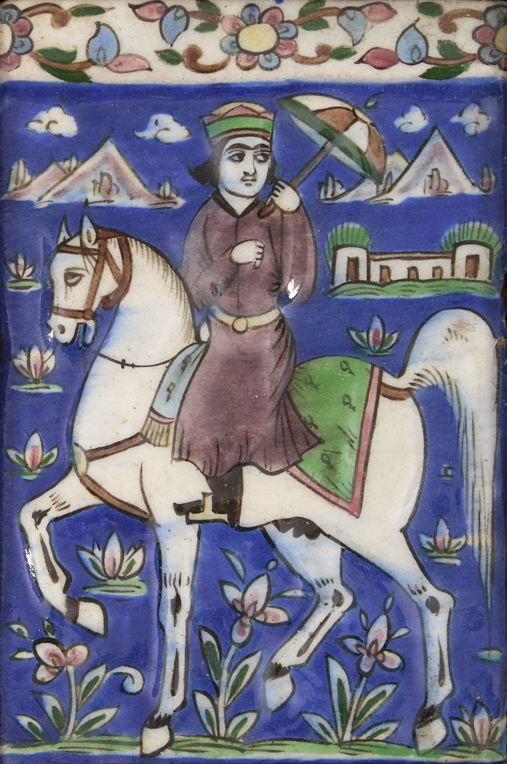 Iran, Qadjar