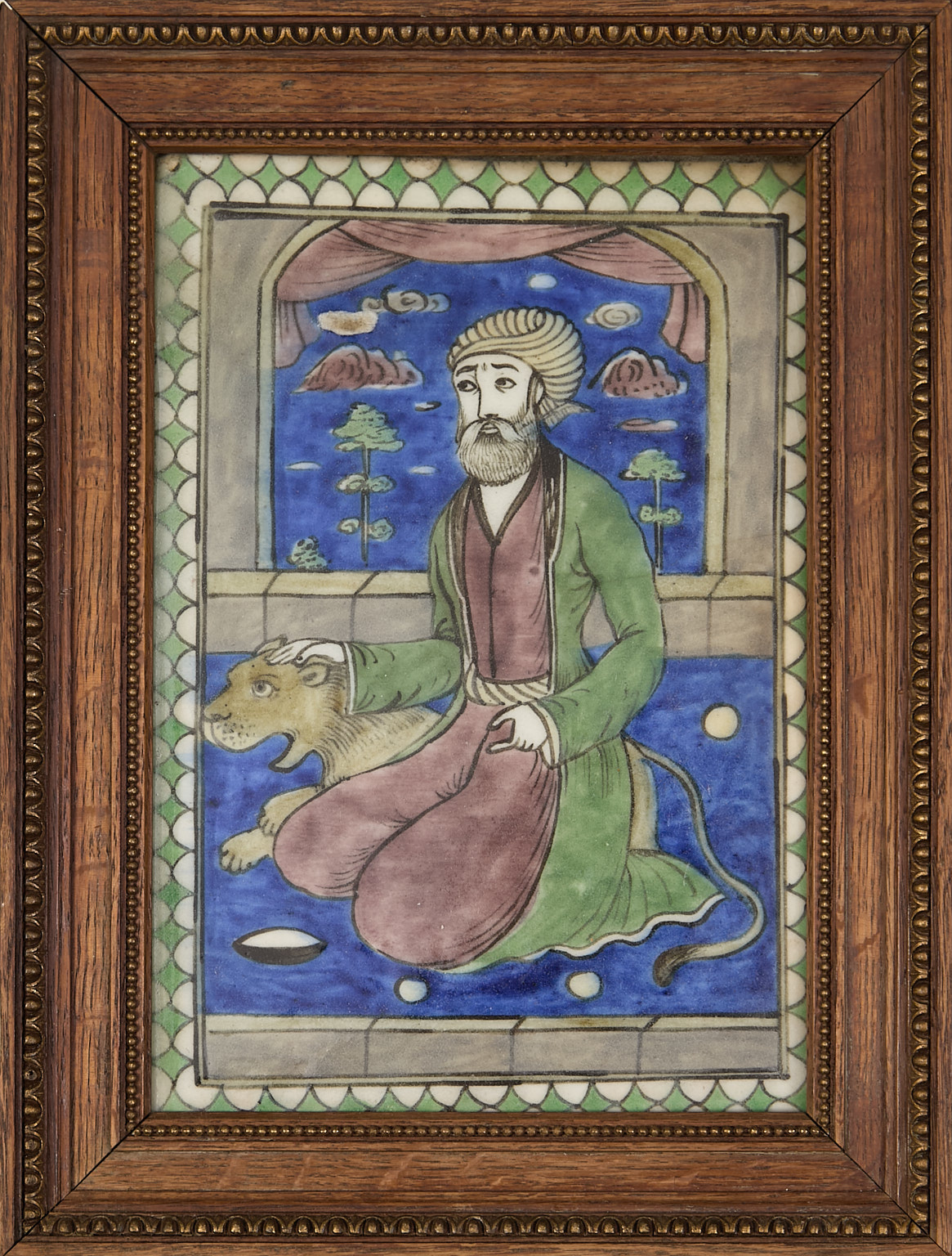 Carreau de revêtement