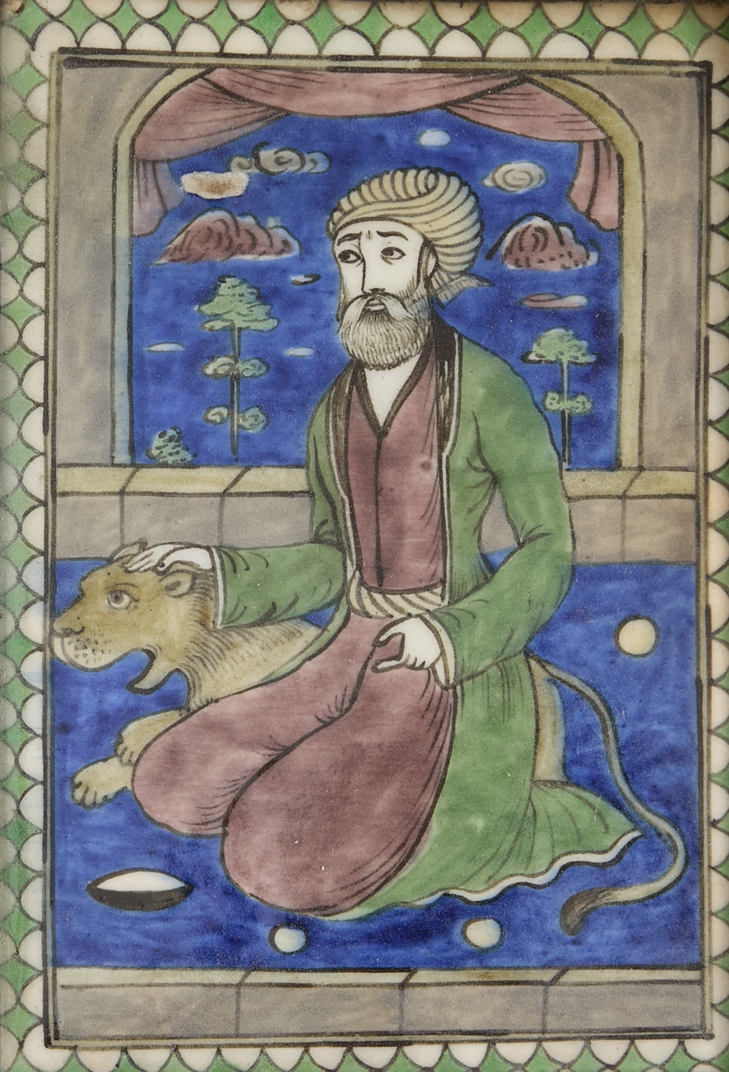 Iran, Qadjar