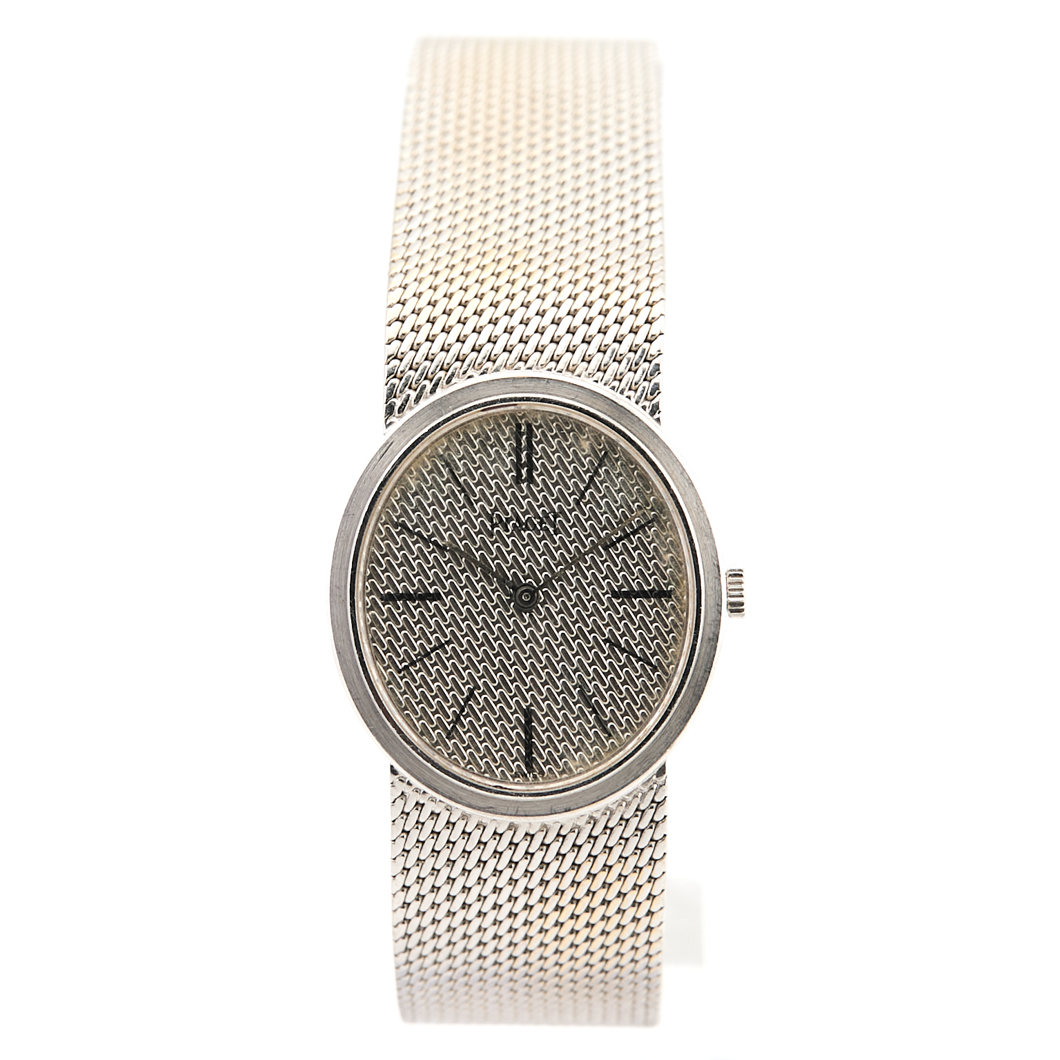 Montre extra-plate