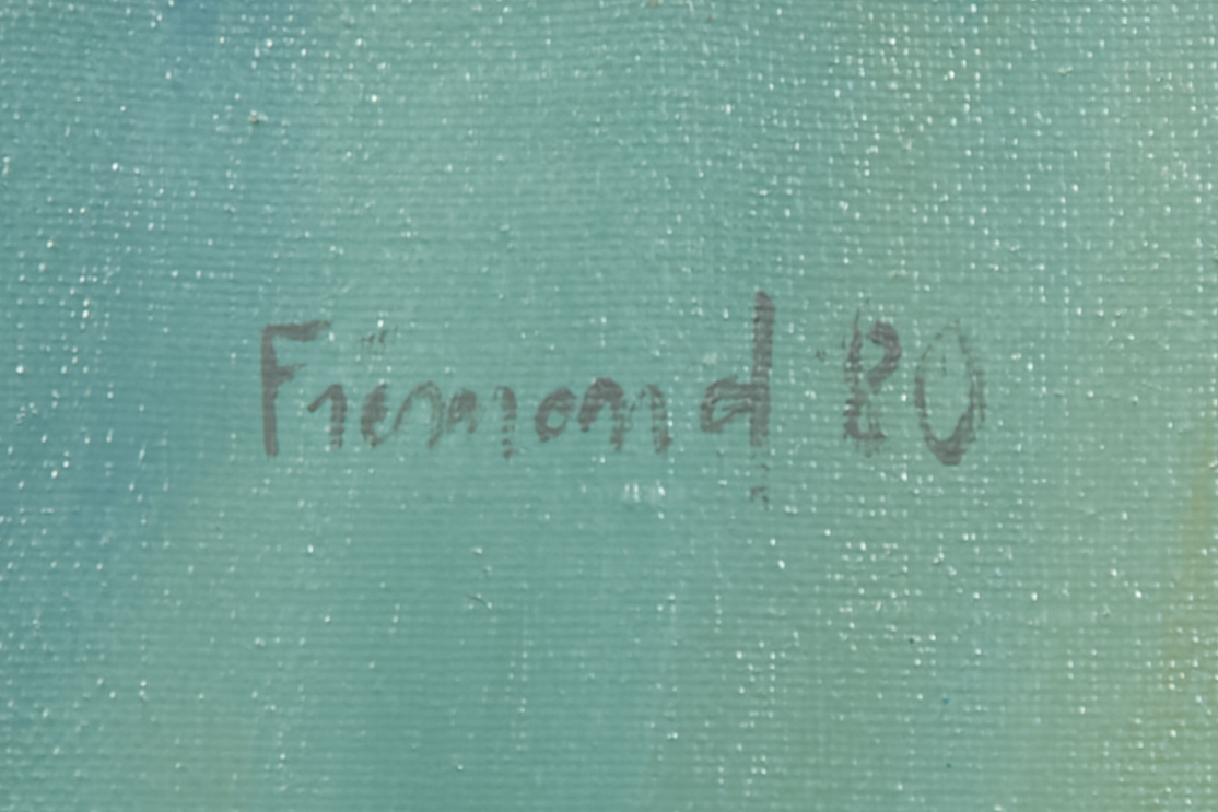 Denis Frémond (né en 1950)