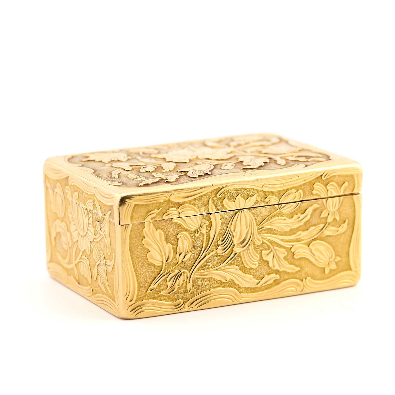 Rare tabatière