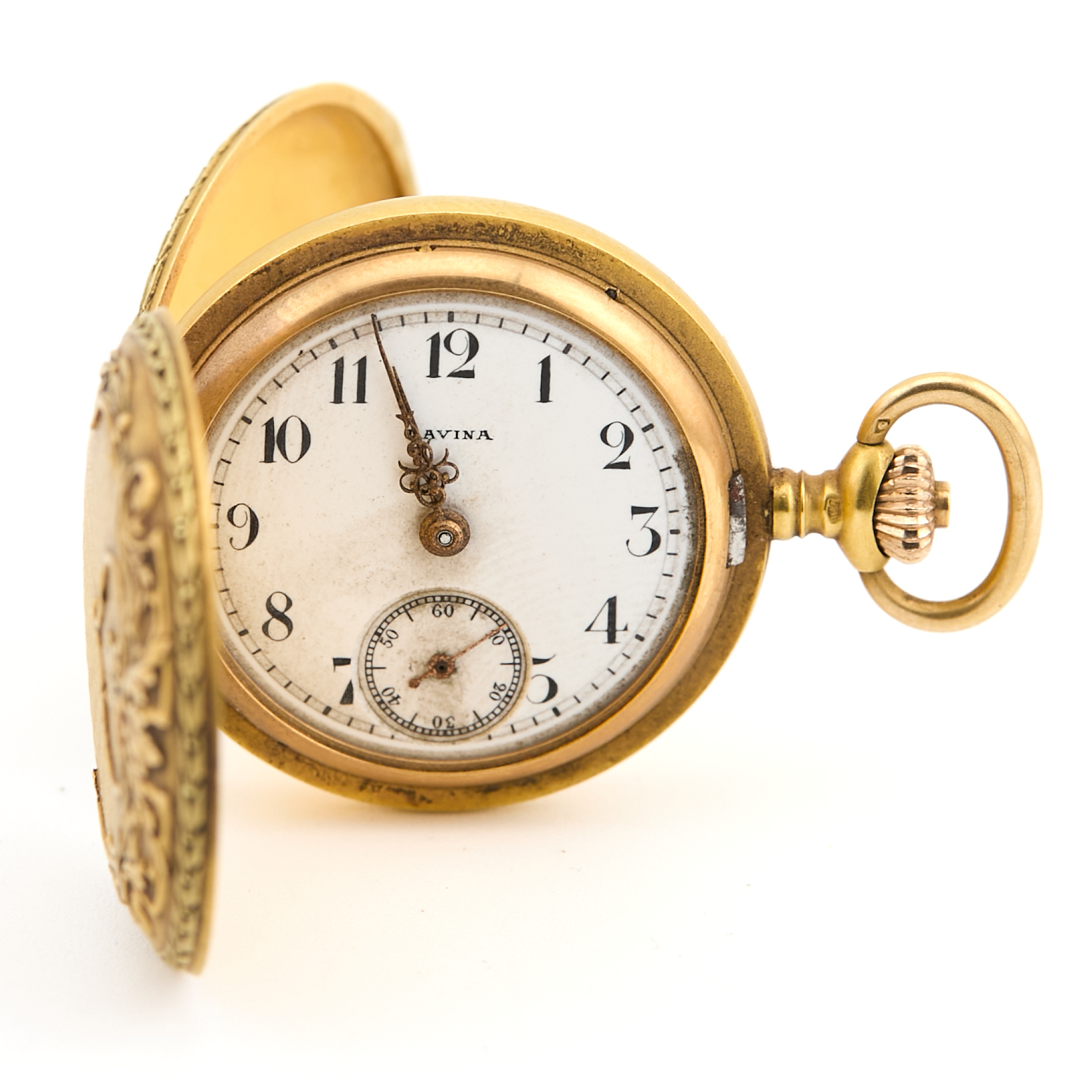 Montre de col