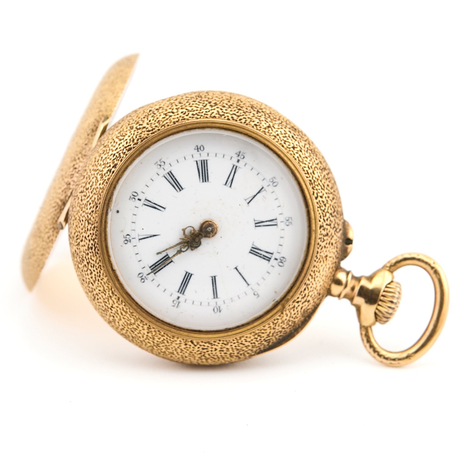 Montre de col