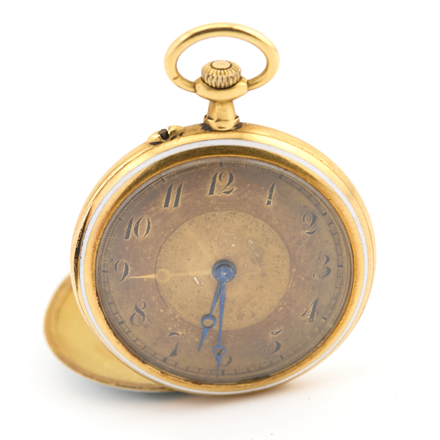 Montre de col