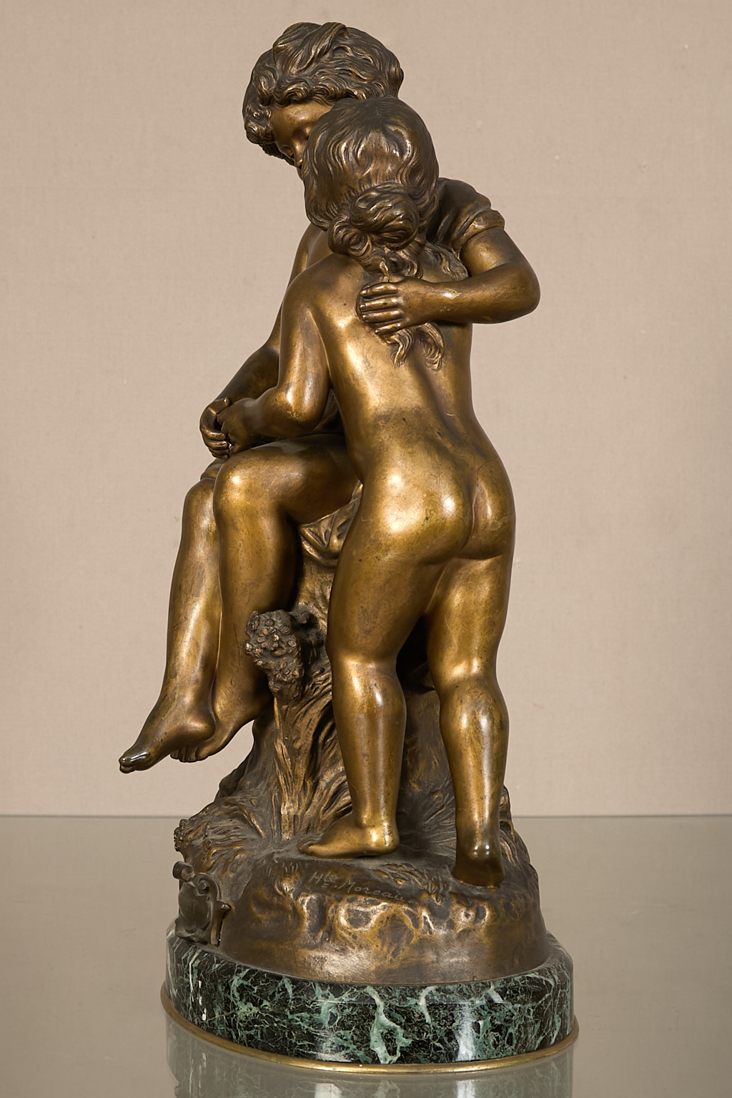 D'après Hippolyte Moreau (1832-1926)