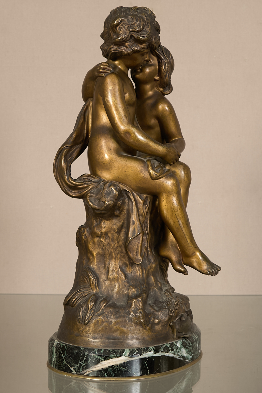 D'après Hippolyte Moreau (1832-1926)