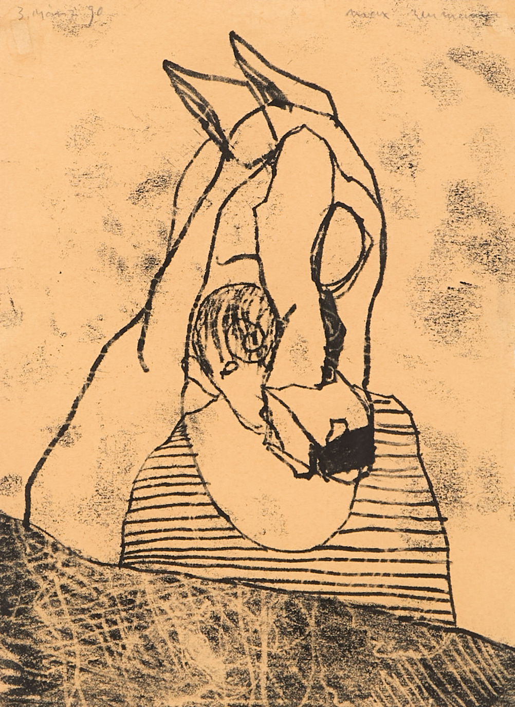 Max Neumann (né en 1949)