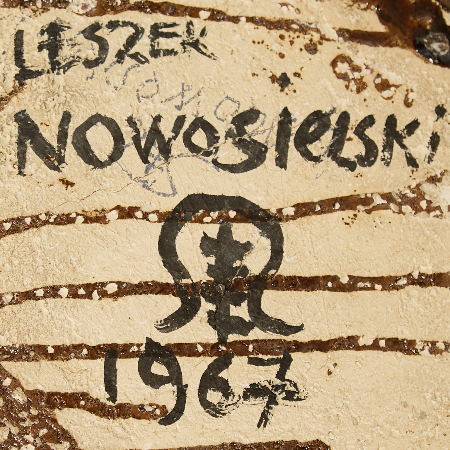 Leszek Nowosielski (1918-1999)