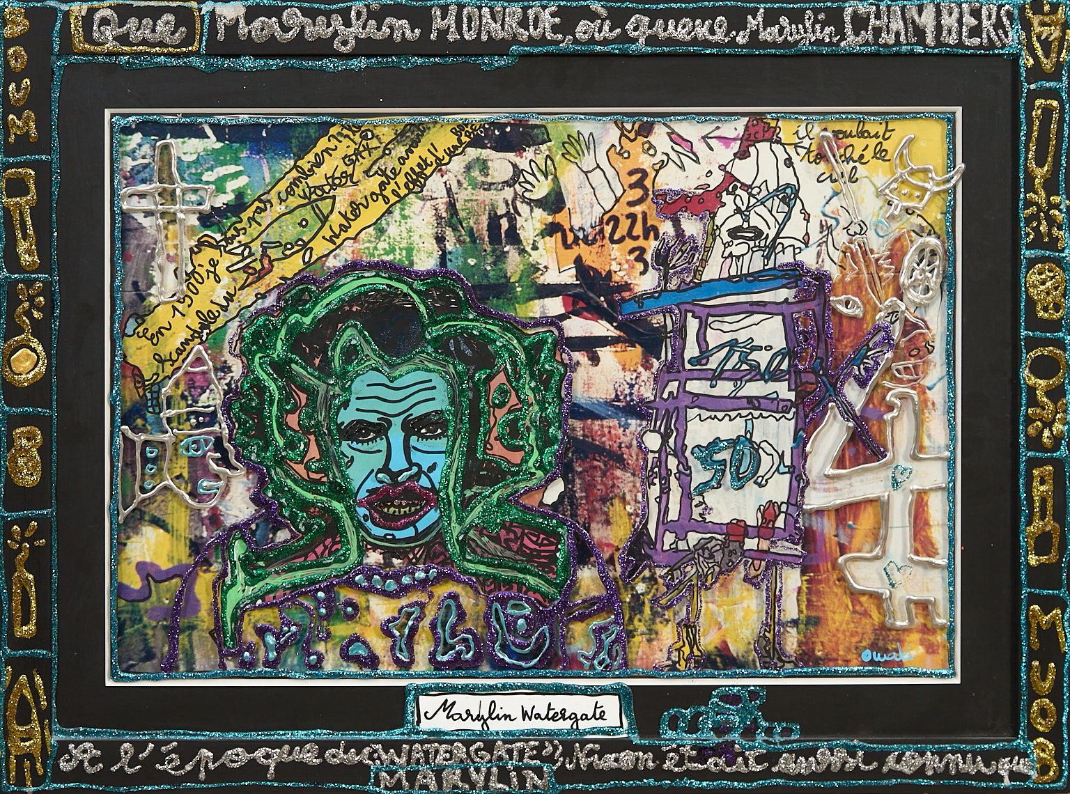 Marylin Watergate