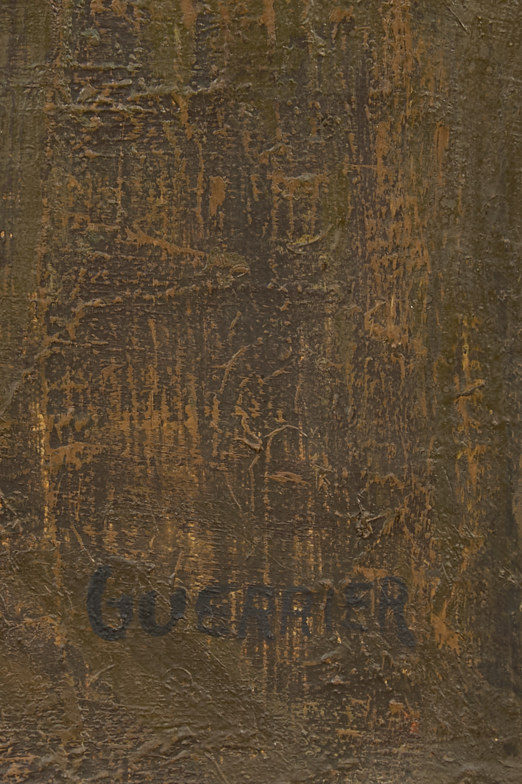 Raymond Guerrier (1920-2002)