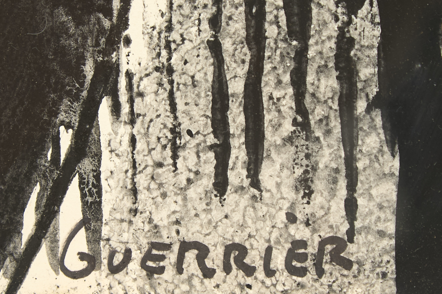 Raymond Guerrier (1920-2002)