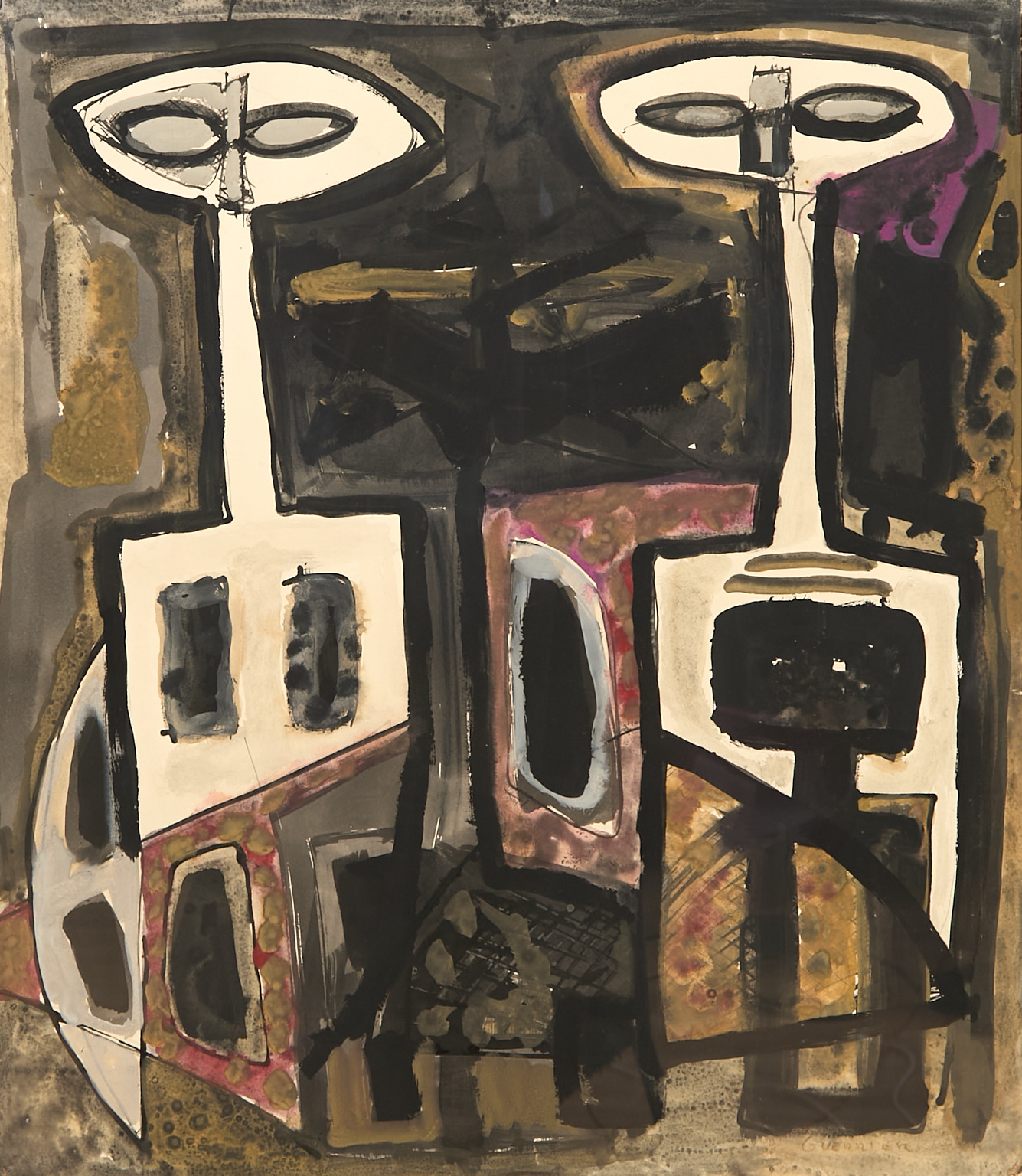 Raymond Guerrier (1920-2002)