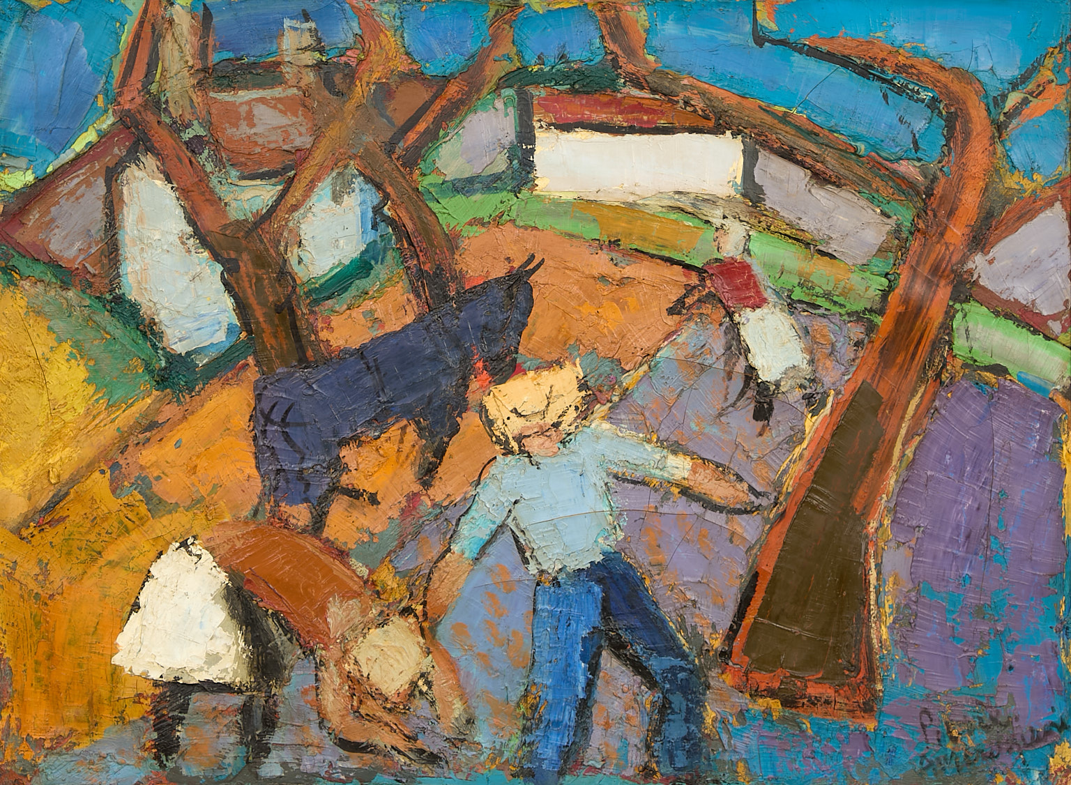 Pierre Ambrogiani (1907-1985)