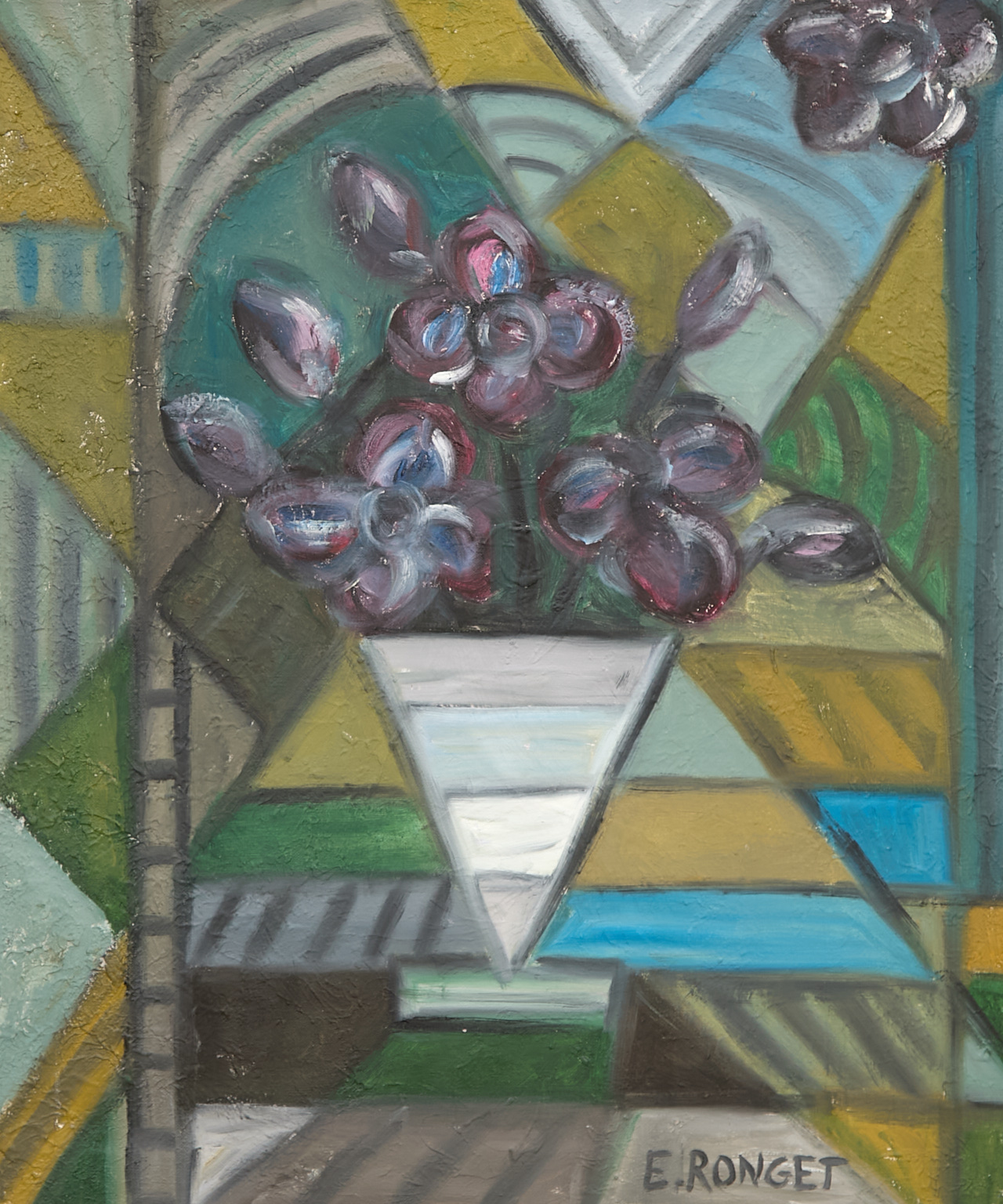Bouquet de fleurs