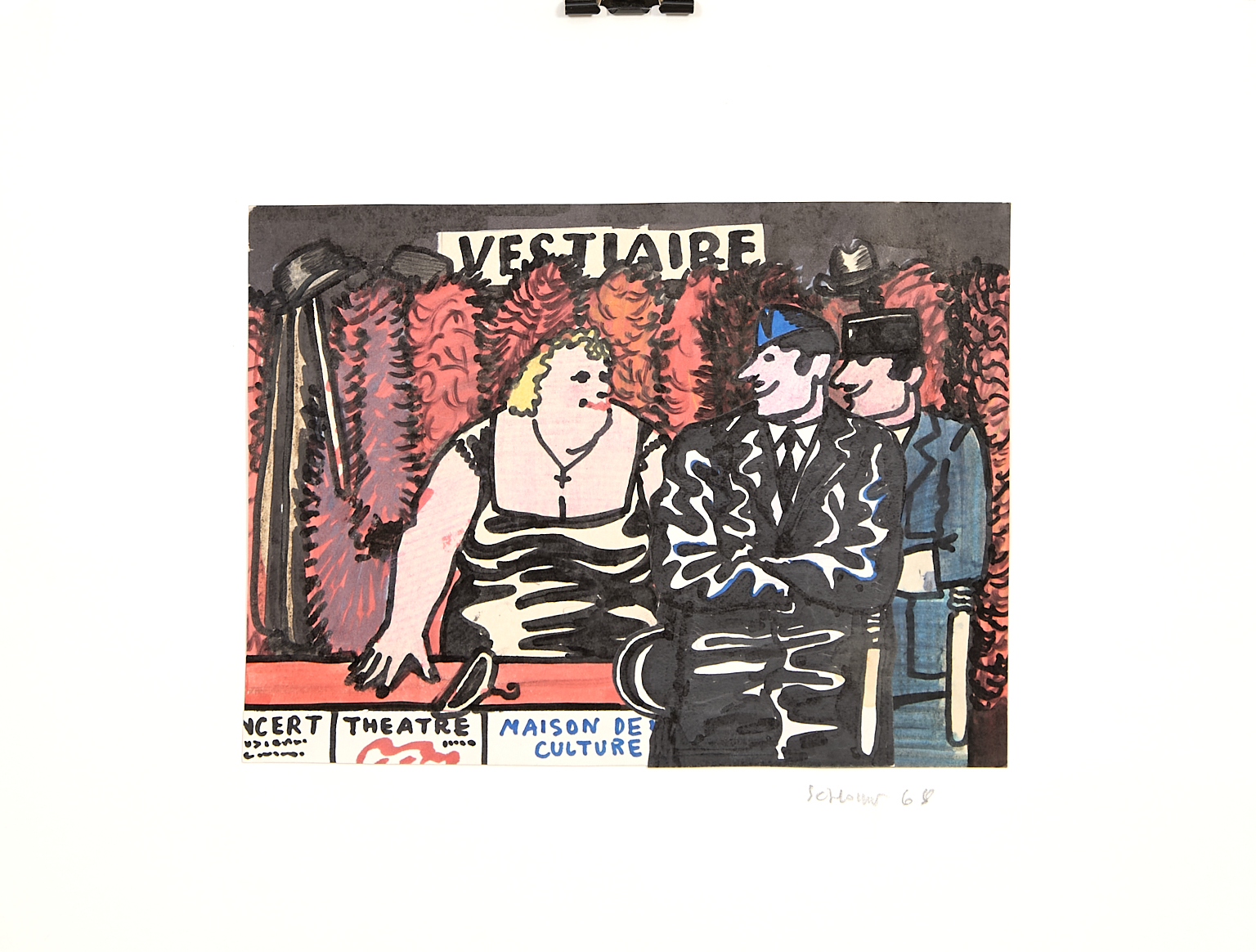 Sans titre [Police & Culture]