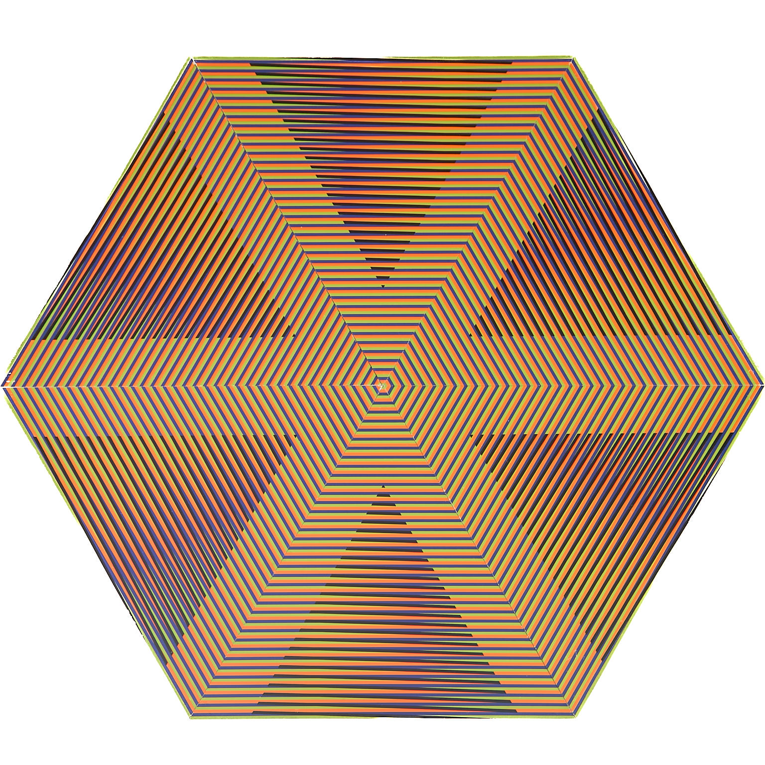 Couleur additive permutable