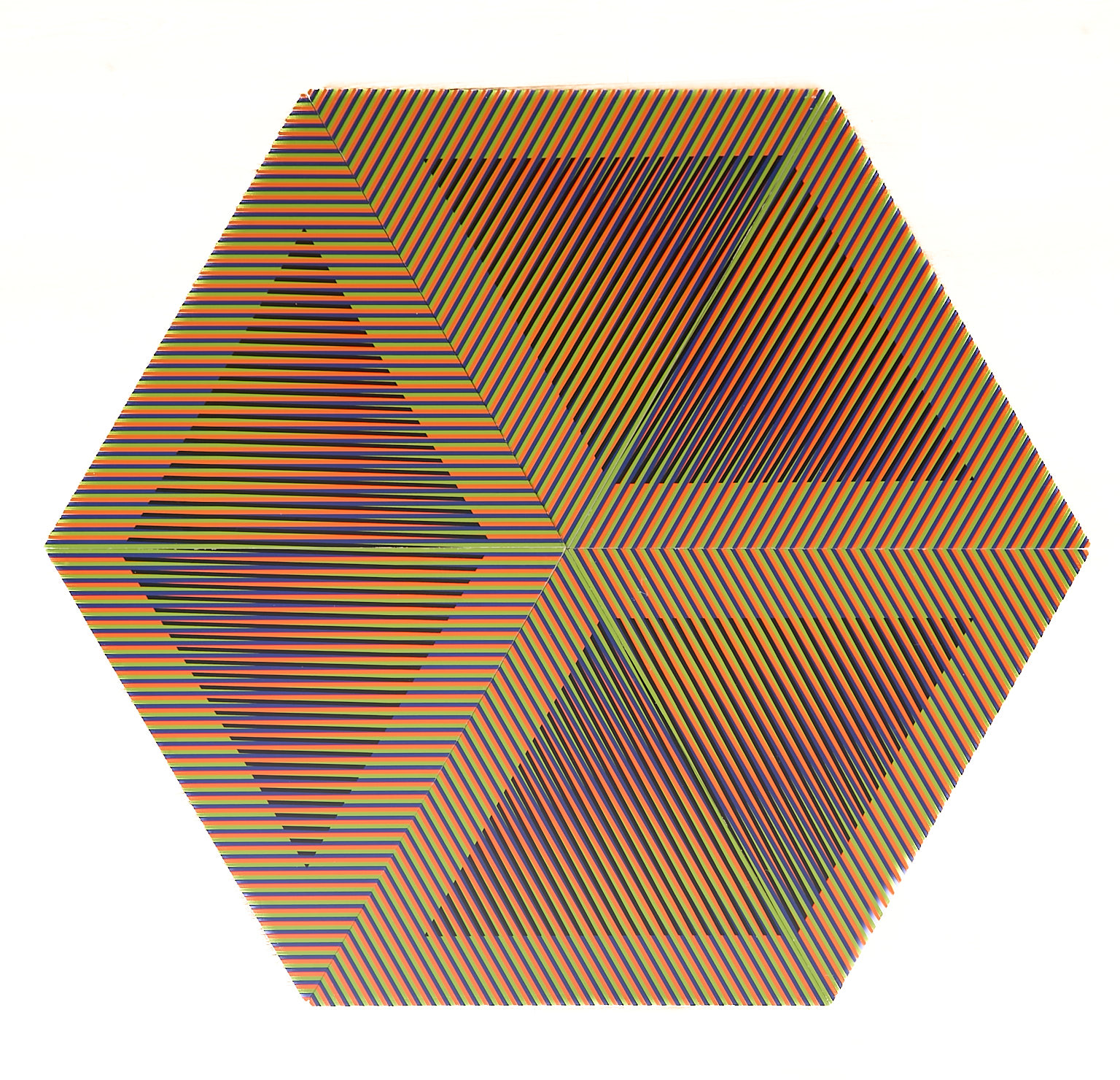 Carlos Cruz-Diez (1923-2019)