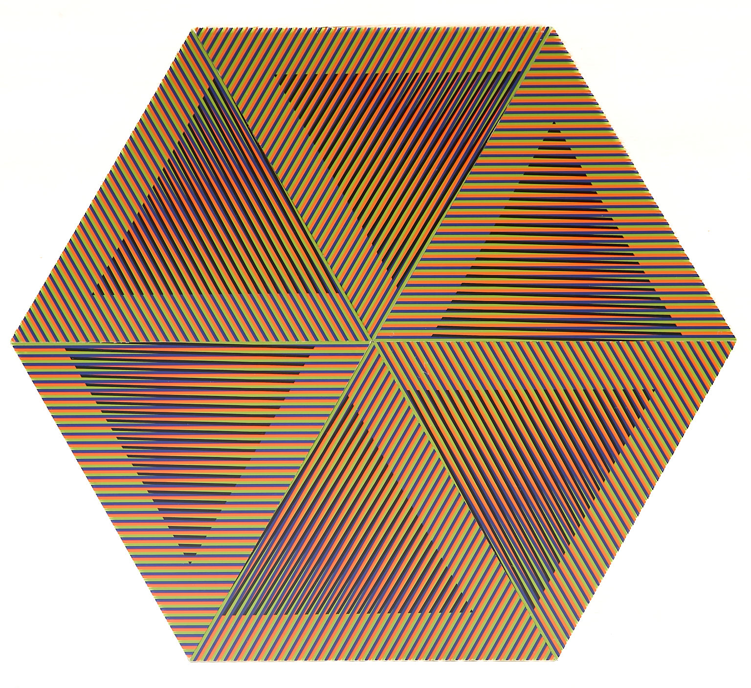 Carlos Cruz-Diez (1923-2019)