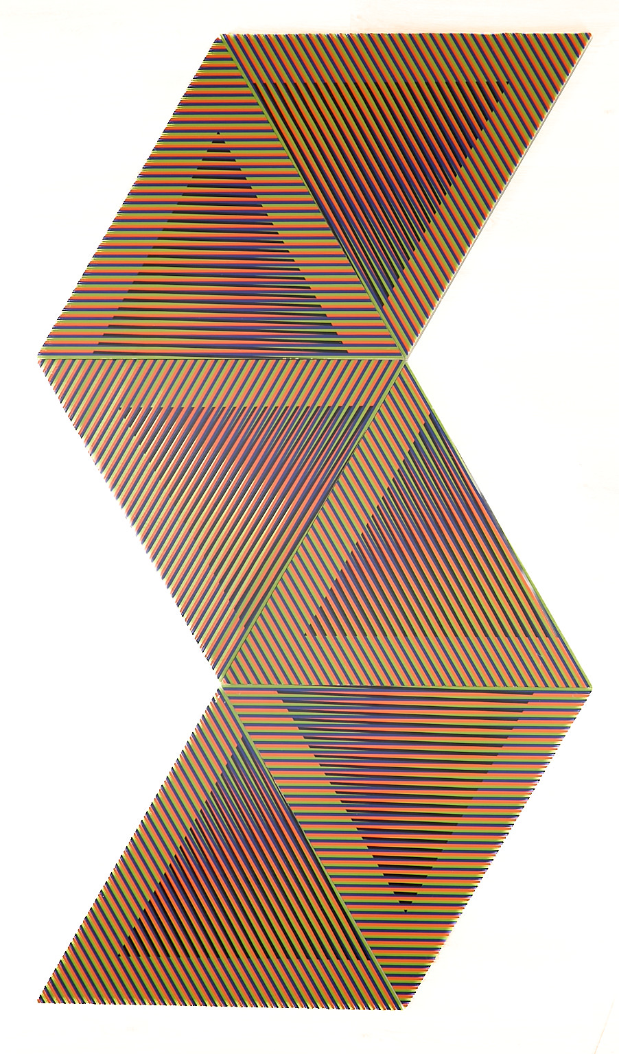 Carlos Cruz-Diez (1923-2019)