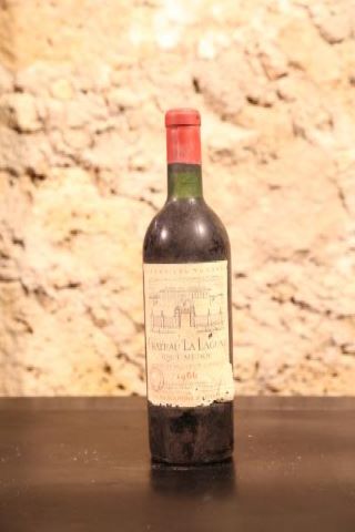 12 bouteilles 1966