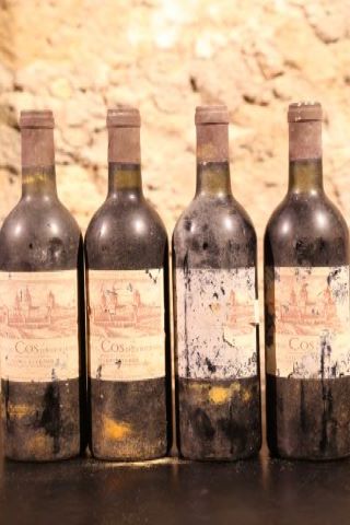 4 bouteilles