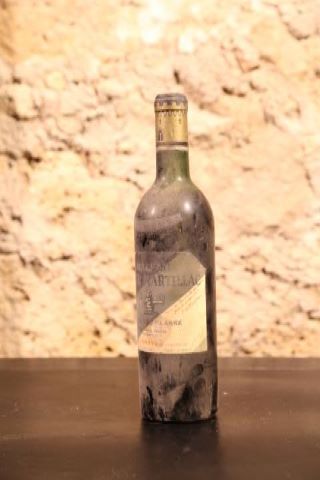 Château La Tour Martillac, Graves 1 bouteille 1961