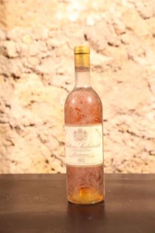 Château Suduiraut, Sauternes 1 bouteille 1972