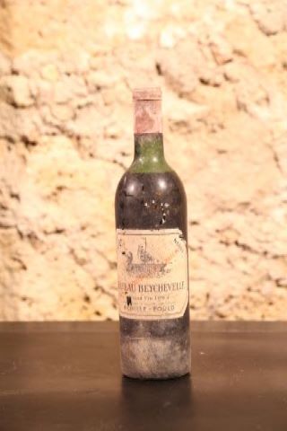 Château Beychevelle, Saint-Julien 10 bouteilles...