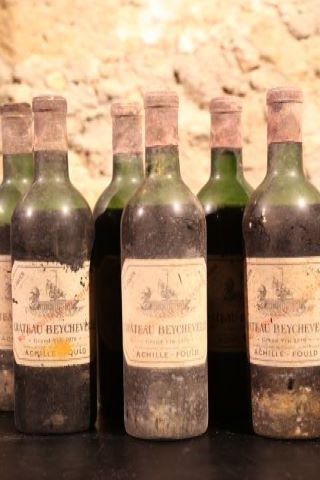 Château Beychevelle, Saint-Julien 6 bouteilles...