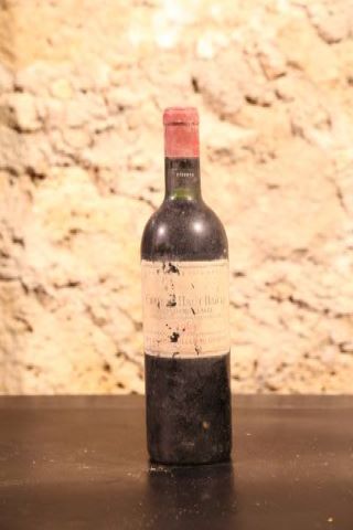 10 bouteilles 1964