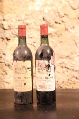 2 bouteilles 1964