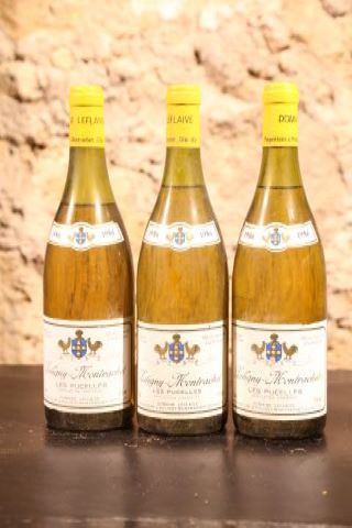 Puligny-Montrachet, 