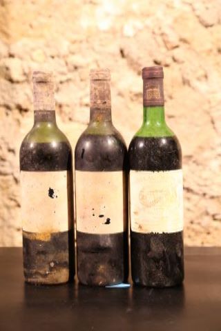 3 bouteilles 1976