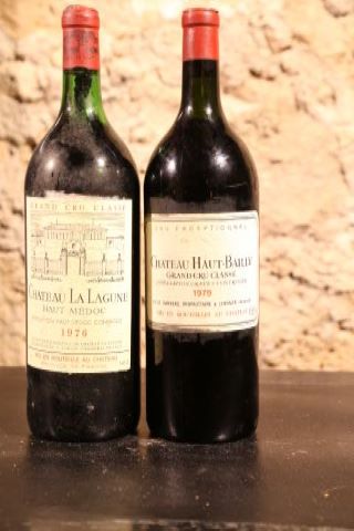 2 magnums 1976 et 1979